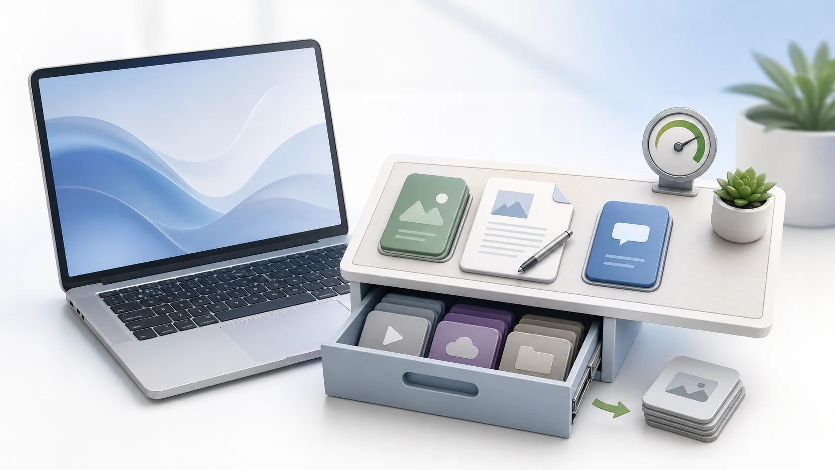 「メモリを解放」って意味あるの?8GBのMacでも大丈夫?のアイキャッチ画像